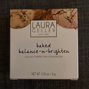 Laura Geller Color Correcting Foundation
